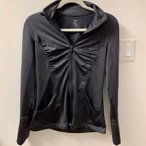 Z by Zella Slate Track Jacket